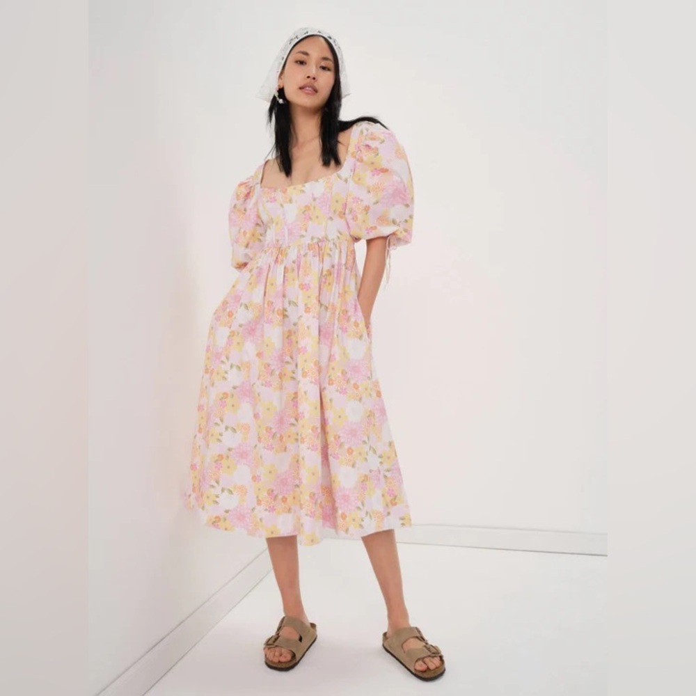 For Love & Lemons dress